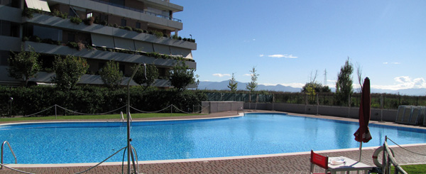 Piscina del comprensorio Piscina del comprensorio